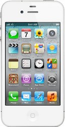 Apple iPhone 4S 16Gb white - Москва