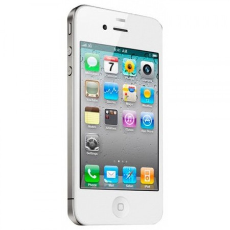 Apple iPhone 4S 32gb white - Москва