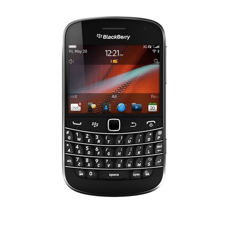 Смартфон BlackBerry Bold 9900 Black - Москва