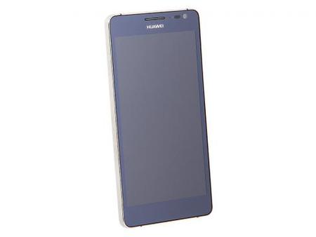 Смартфон Huawei Ascend D2 Blue - Москва