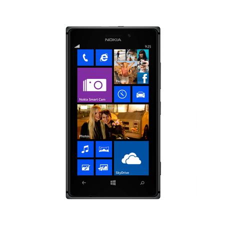 Смартфон NOKIA Lumia 925 Black - Москва