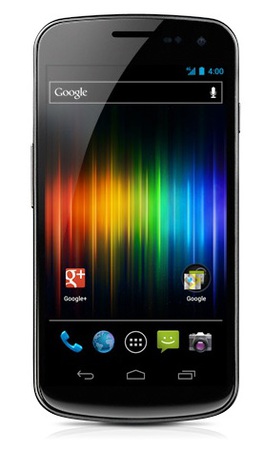 Смартфон Samsung Galaxy Nexus GT-I9250 Grey - Москва
