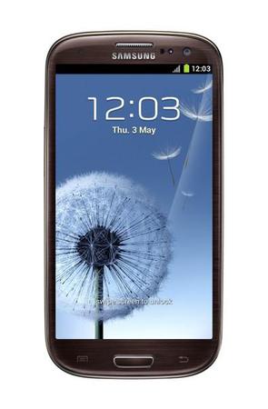Смартфон Samsung Galaxy S3 GT-I9300 16Gb Amber Brown - Москва