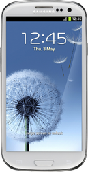 Samsung Galaxy S3 i9300 16GB Marble White - Москва