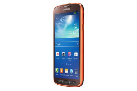 Смартфон Samsung Galaxy S4 Active GT-I9295 Orange - Москва