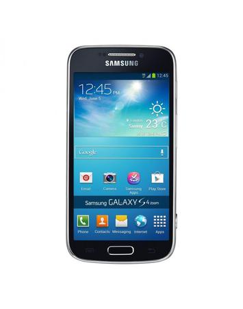 Смартфон Samsung Galaxy S4 Zoom SM-C101 Black - Москва