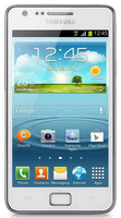Смартфон SAMSUNG I9105 Galaxy S II Plus White - Москва