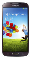 Смартфон SAMSUNG I9500 Galaxy S4 16 Gb Brown - Москва