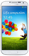 Смартфон Samsung Samsung Смартфон Samsung Galaxy S4 64Gb GT-I9500 (RU) белый - Москва
