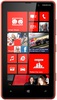 Смартфон Nokia Lumia 820 Red - Москва