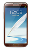 Смартфон Samsung Galaxy Note 2 GT-N7100 Amber Brown - Москва