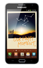 Смартфон Samsung Galaxy Note GT-N7000 Black - Москва