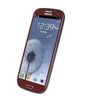 Смартфон Samsung Galaxy S3 GT-I9300 16Gb La Fleur Red - Москва