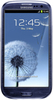 Смартфон SAMSUNG I9300 Galaxy S III 16GB Pebble Blue - Москва