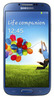 Смартфон SAMSUNG I9500 Galaxy S4 16Gb Blue - Москва