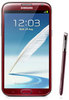 Смартфон Samsung Samsung Смартфон Samsung Galaxy Note II GT-N7100 16Gb красный - Москва