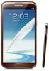 Смартфон Samsung Samsung Смартфон Samsung Galaxy Note II 16Gb Brown - Москва