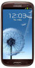 Смартфон Samsung Samsung Смартфон Samsung Galaxy S III 16Gb Brown - Москва